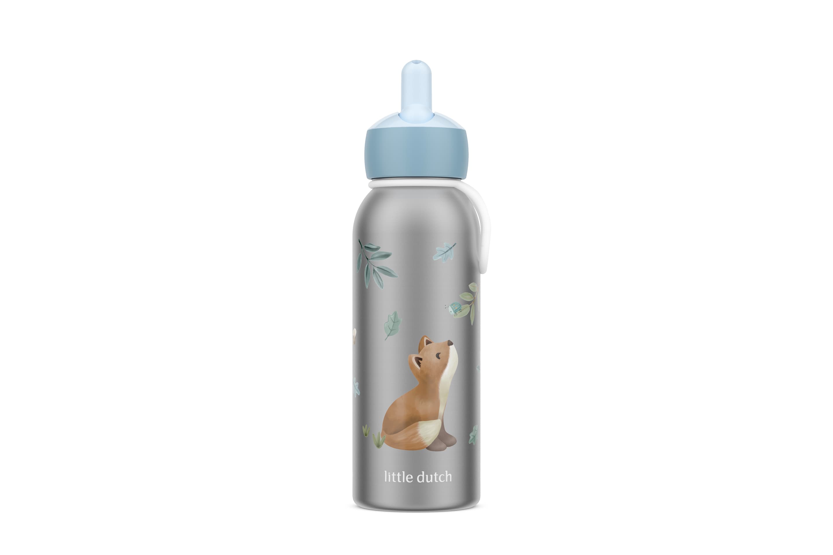 Produktbild MEPAL Campus thermo Isolierflasche Flip-Up Forest Friends 350ml 2 von 2