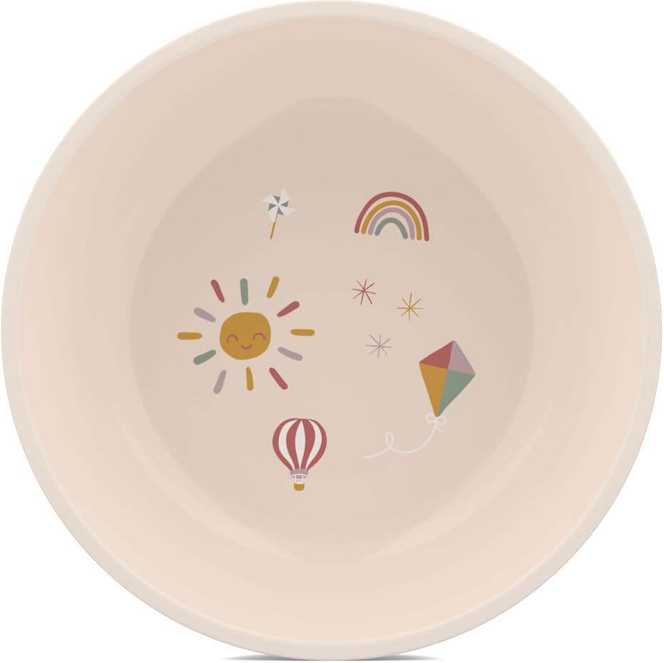 MEPAL MIO Kinderschale Sunshine & Rainbow
