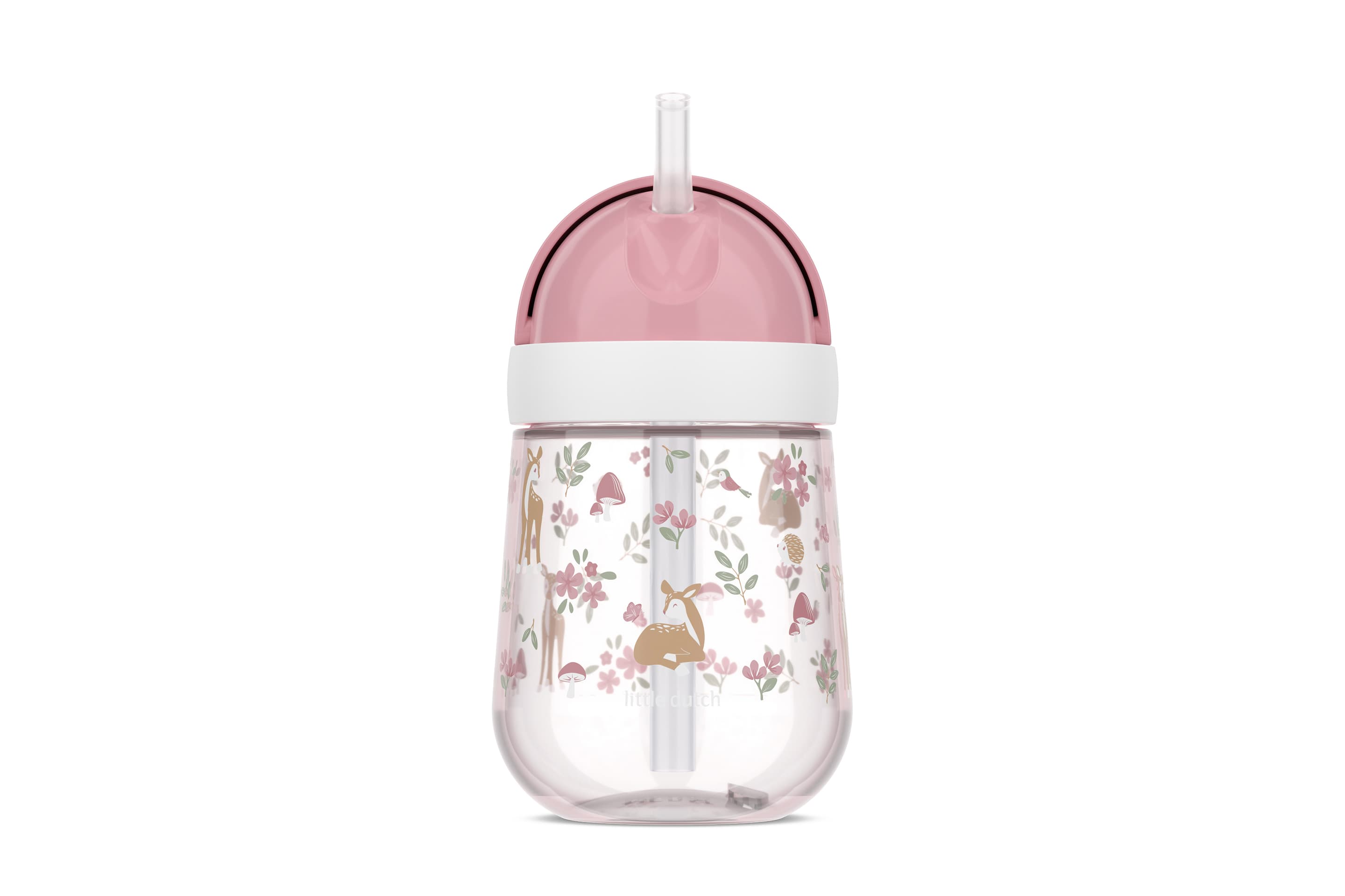 MEPAL Mio Strohhalmbecher Fairy Garden 300ml