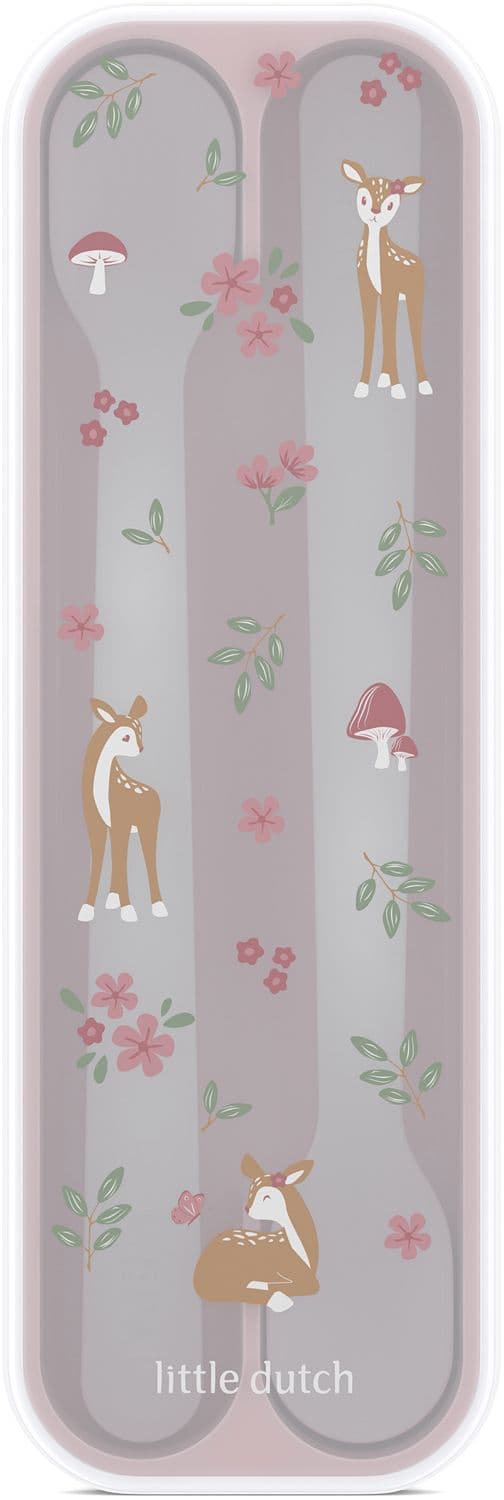 MEPAL Mio Löffelset Fairy Garden