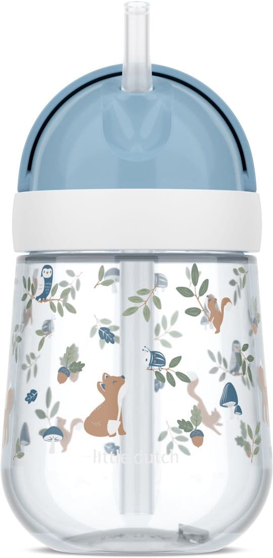 MEPAL Mio Strohhalmbecher Forest Friends 300ml