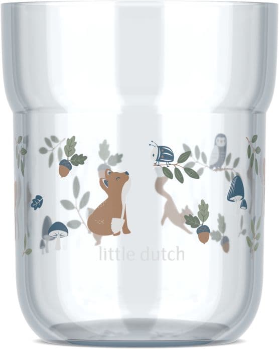 MEPAL Mio Kindertrinkglas Forest Friends 0,25l