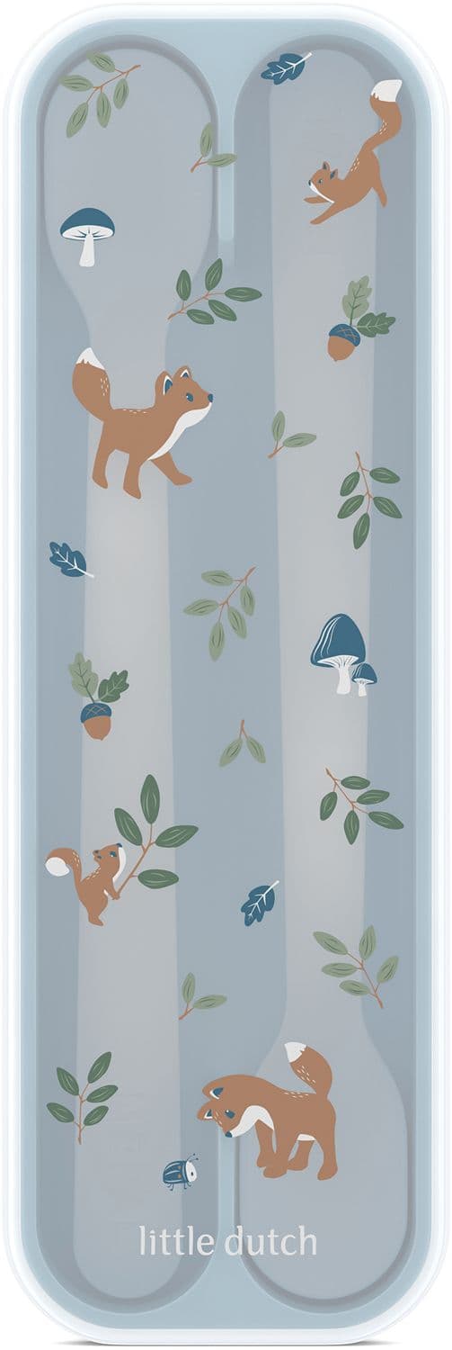 MEPAL Mio Löffelset Forest Friends