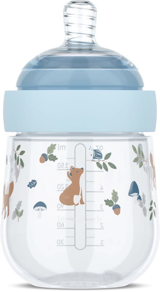 MEPAL Mio Babyflasche Forest Friends 165ml