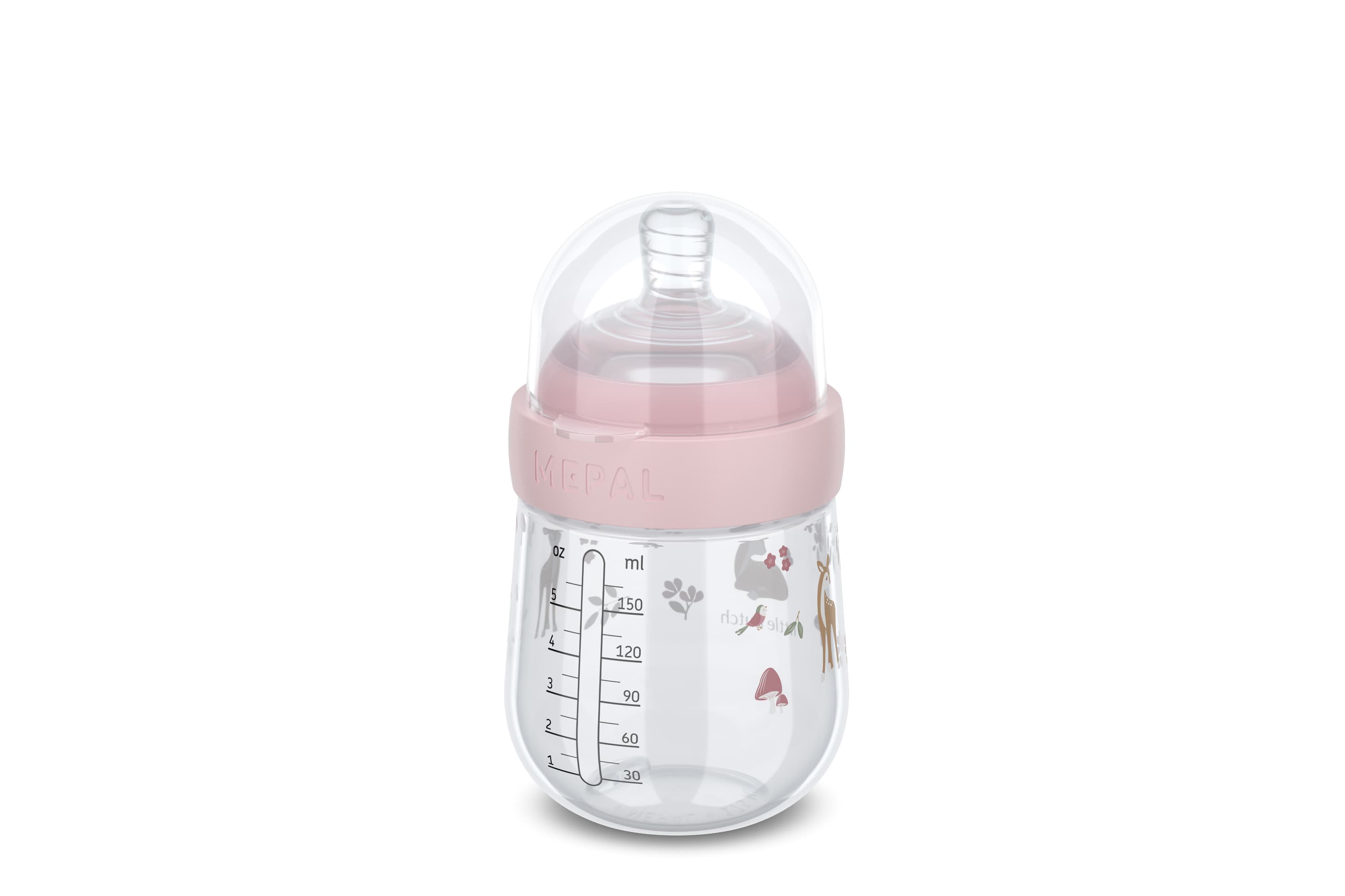 Produktbild MEPAL Mio Babyflasche Fairy Garden 165ml 2 von 2