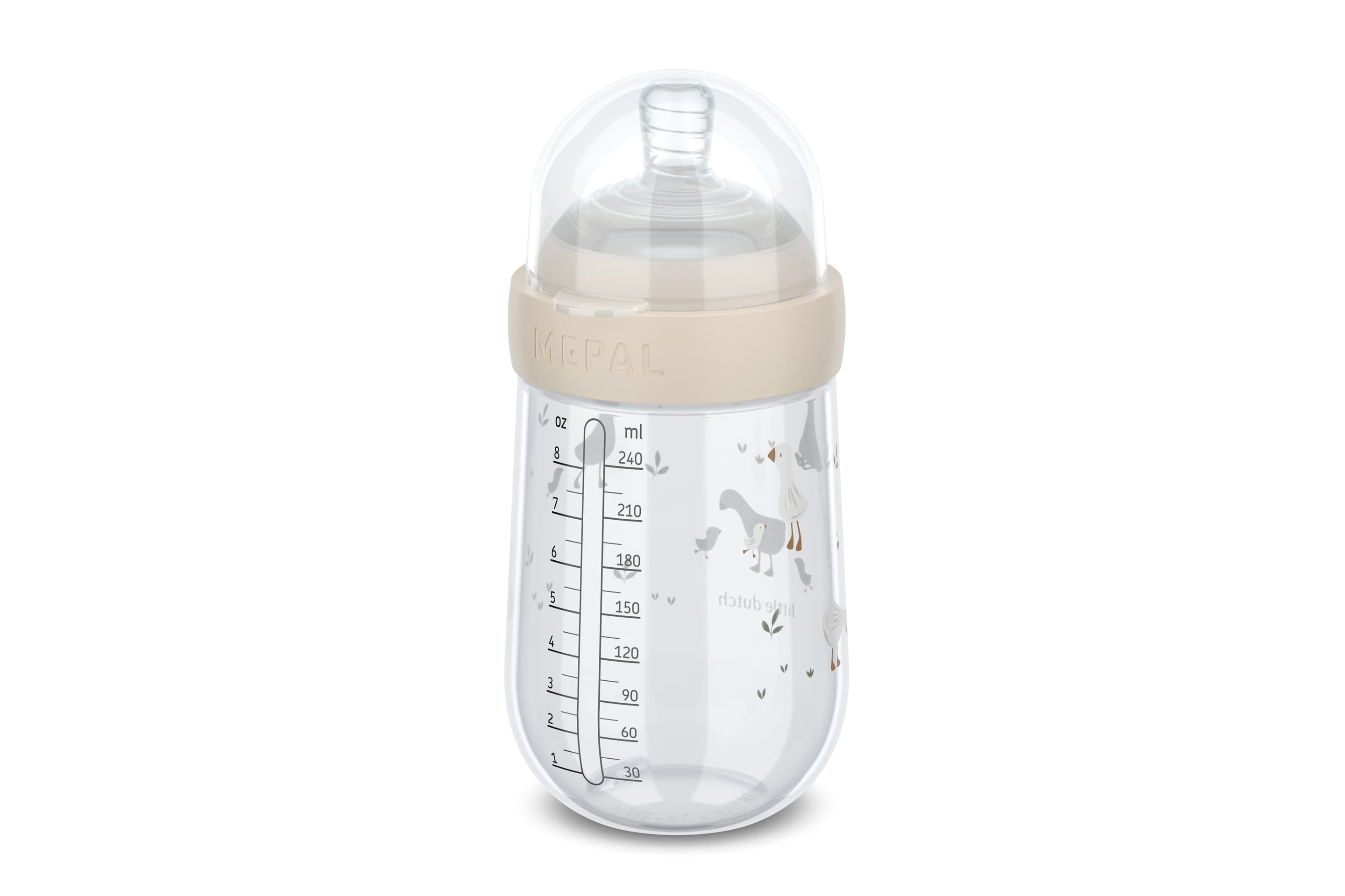 Produktbild MEPAL Mio Babyflasche Little Goose 240ml 2 von 3
