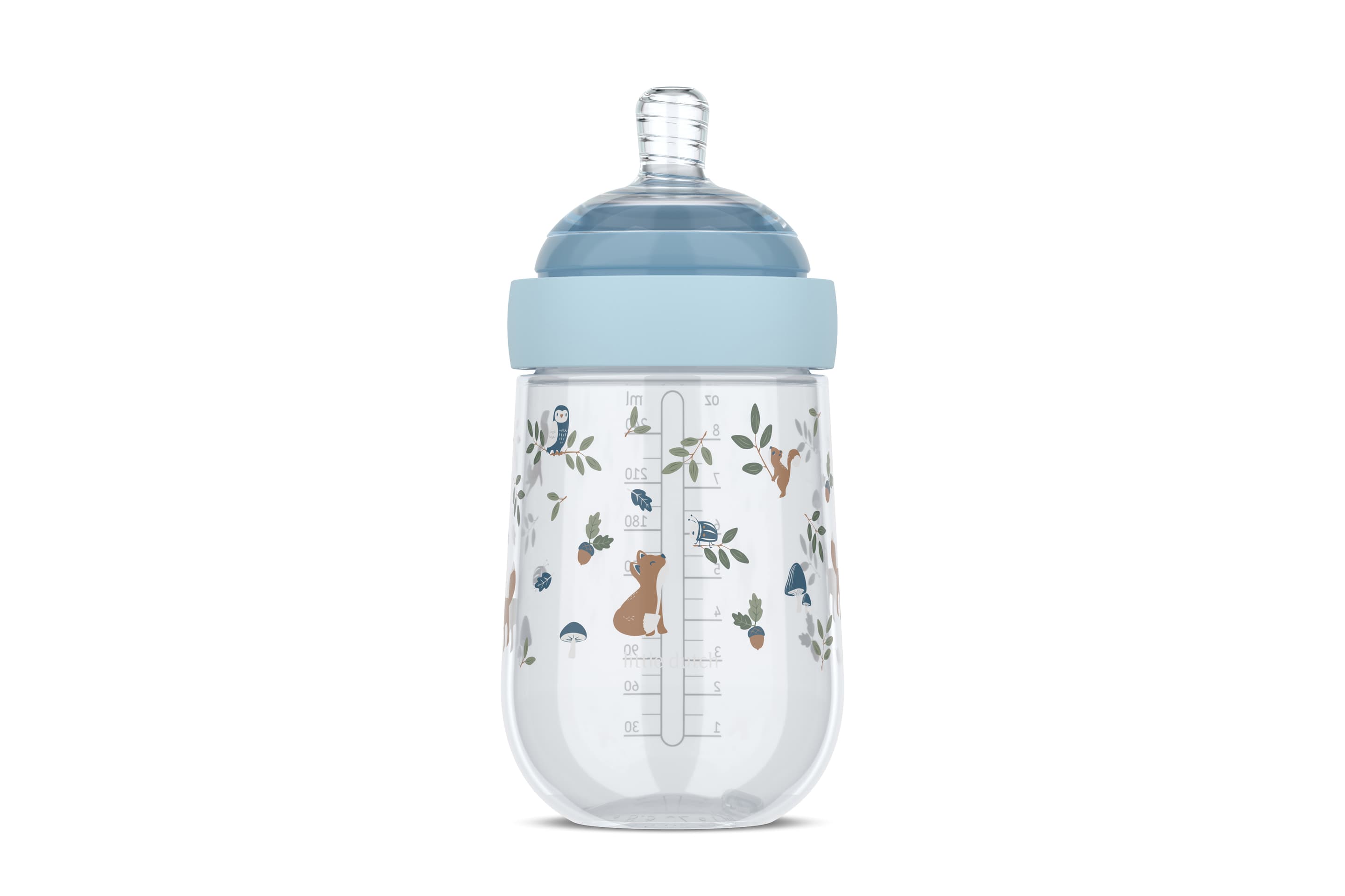MEPAL Mio Babyflasche Forest Friends 240ml