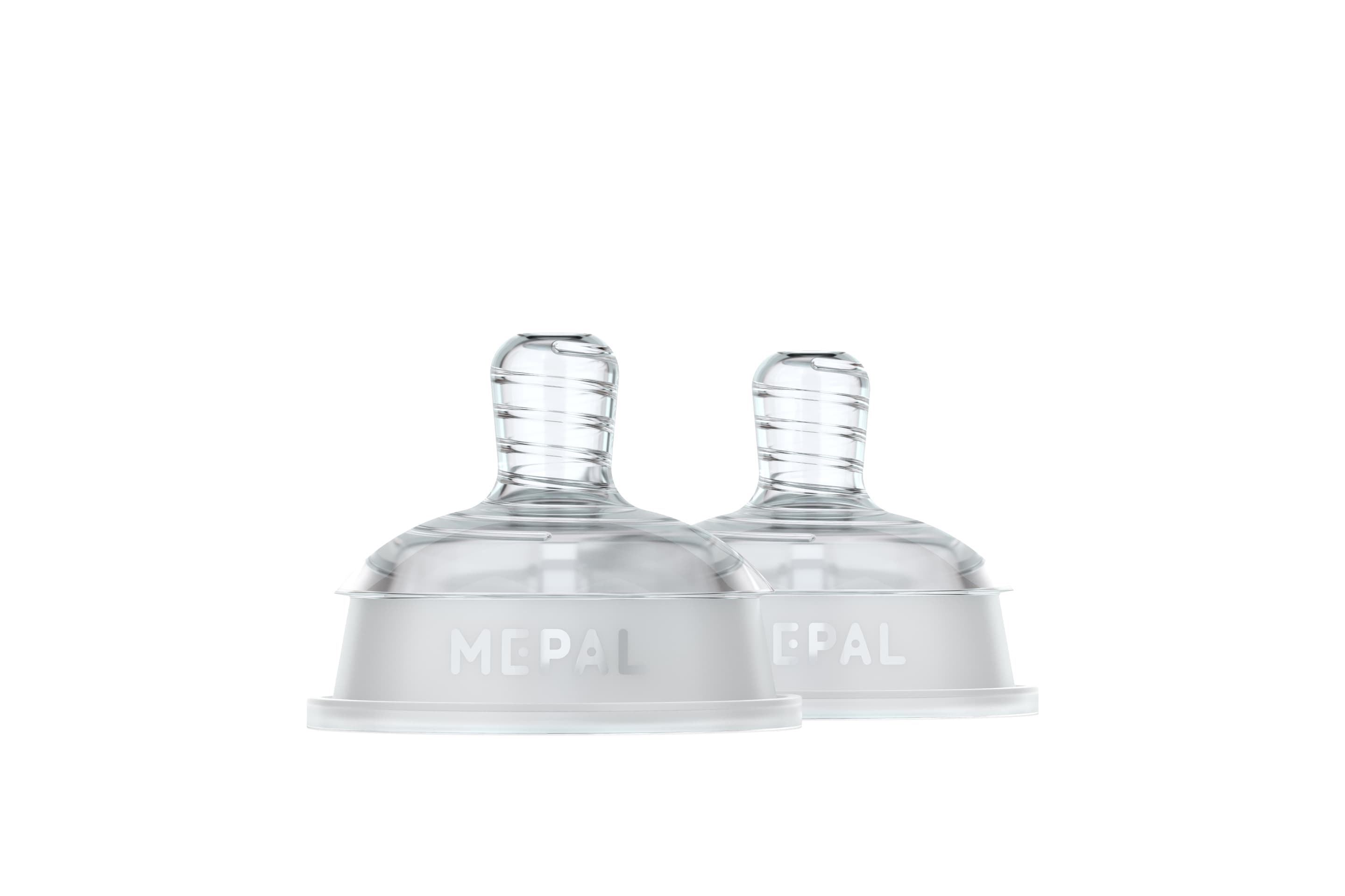 MEPAL Mio Fast Flow Flaschensauger Set 2tlg.