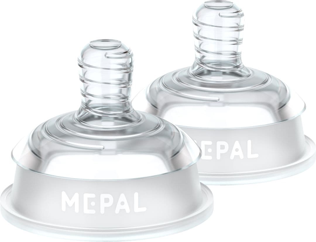 MEPAL Mio Fast Flow Flaschensauger Set 2tlg.