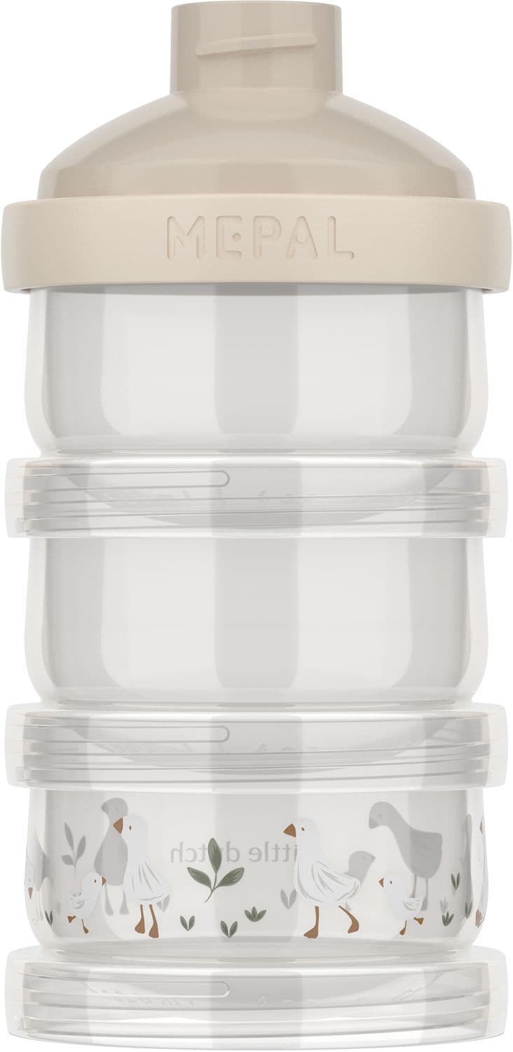 MEPAL Mio Milchpulverturm Little Goose 3-tlg.