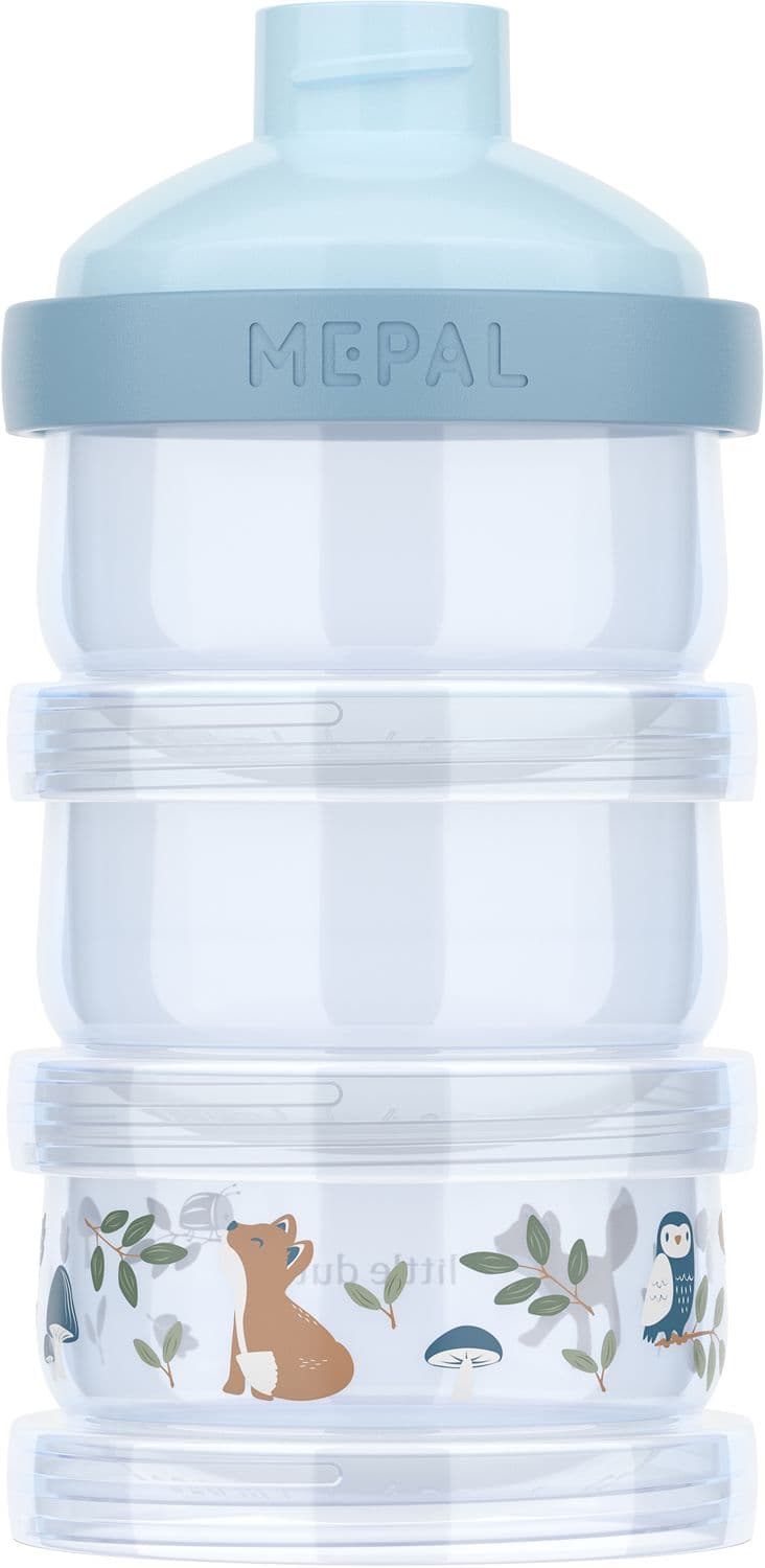 MEPAL Mio Milchpulverturm Forest Friends 3-tlg.