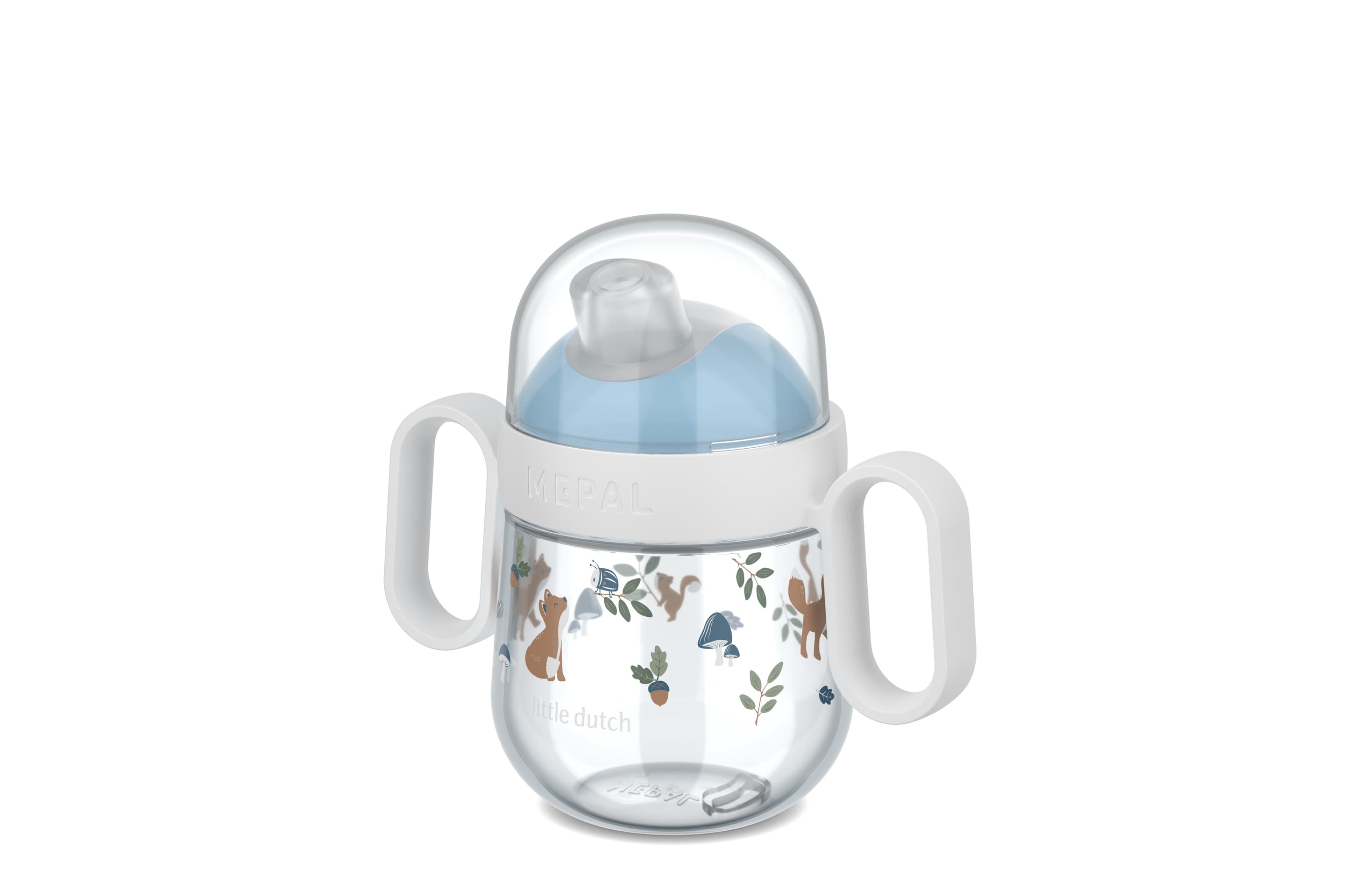 Produktbild MEPAL Mio Trinklernbecher Forest Friends 200ml 2 von 2