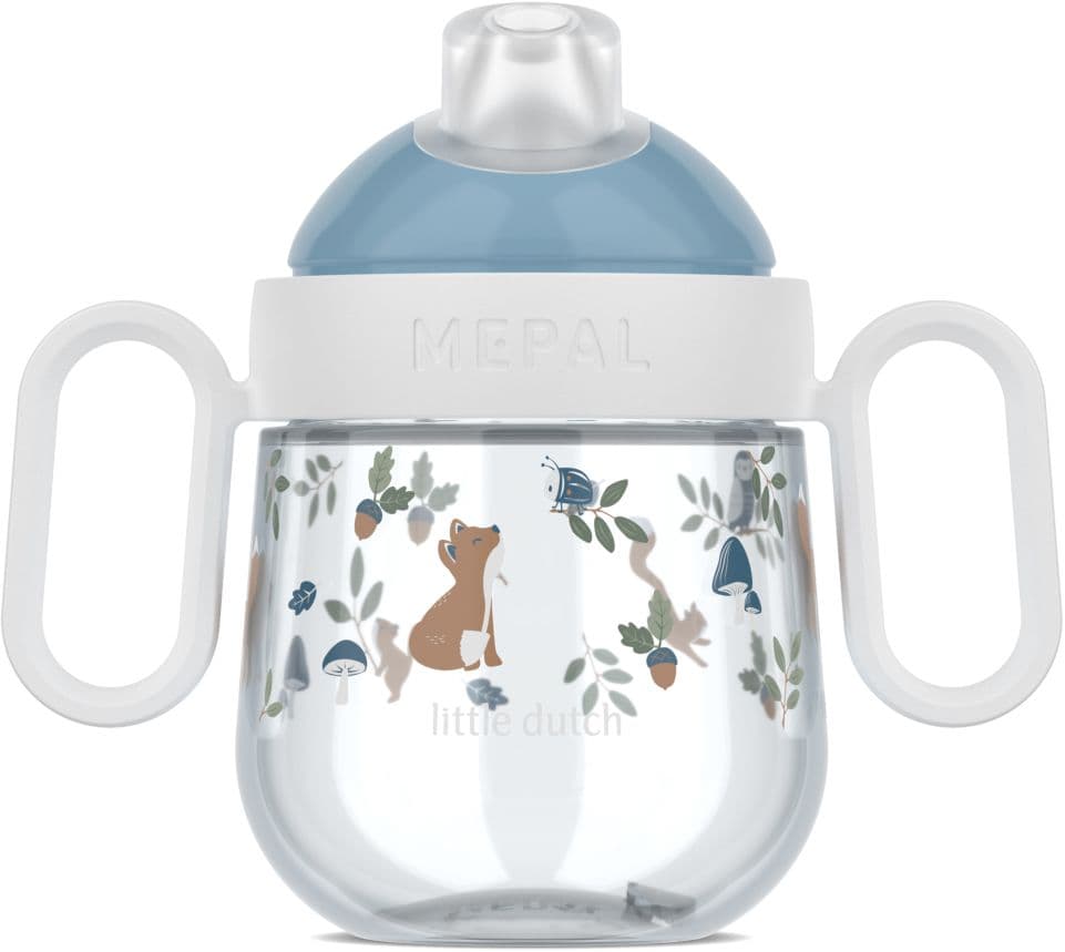 MEPAL Mio Trinklernbecher Forest Friends 200ml