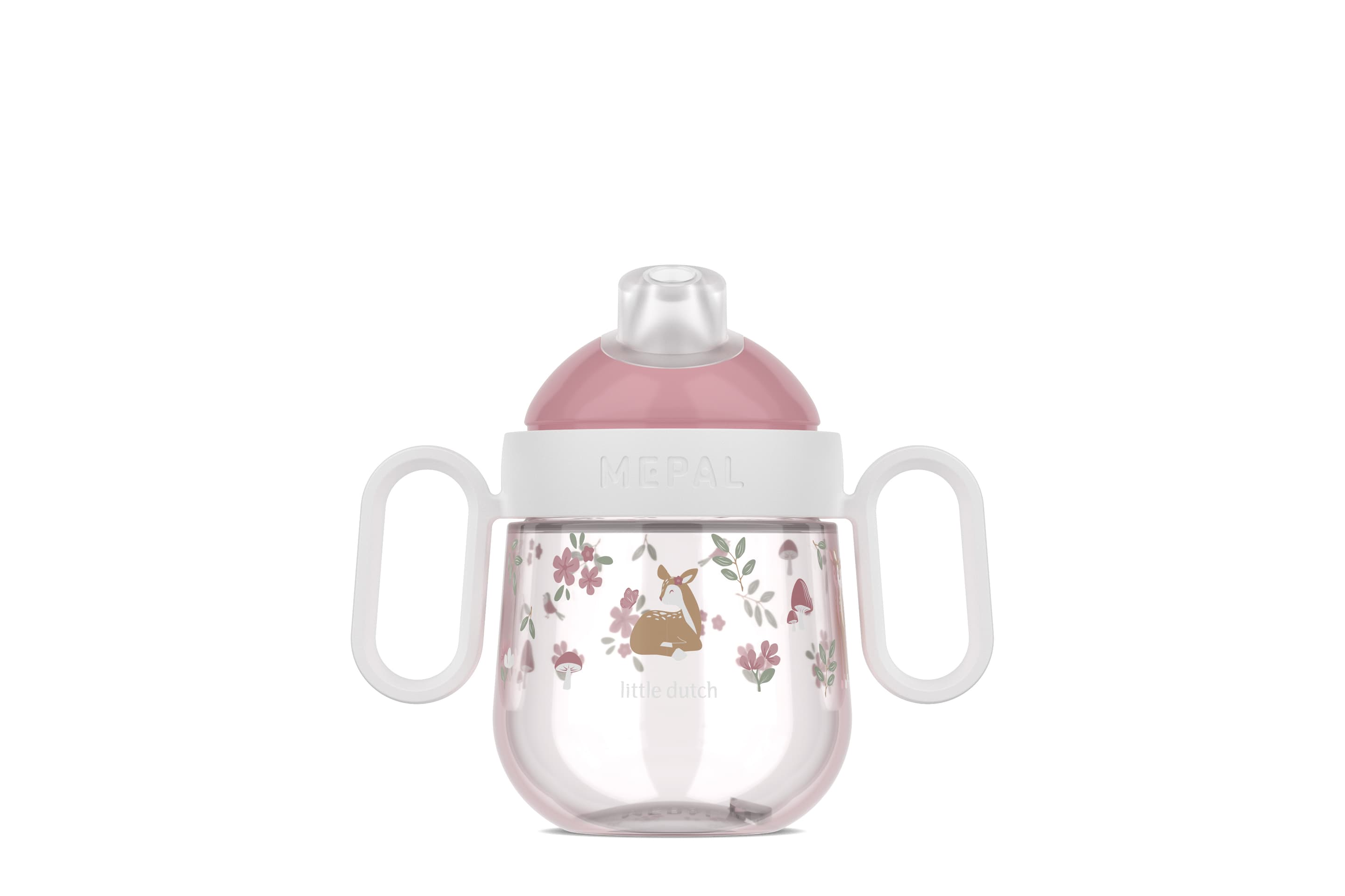 MEPAL Mio Trinklernbecher Fairy Garden 200ml