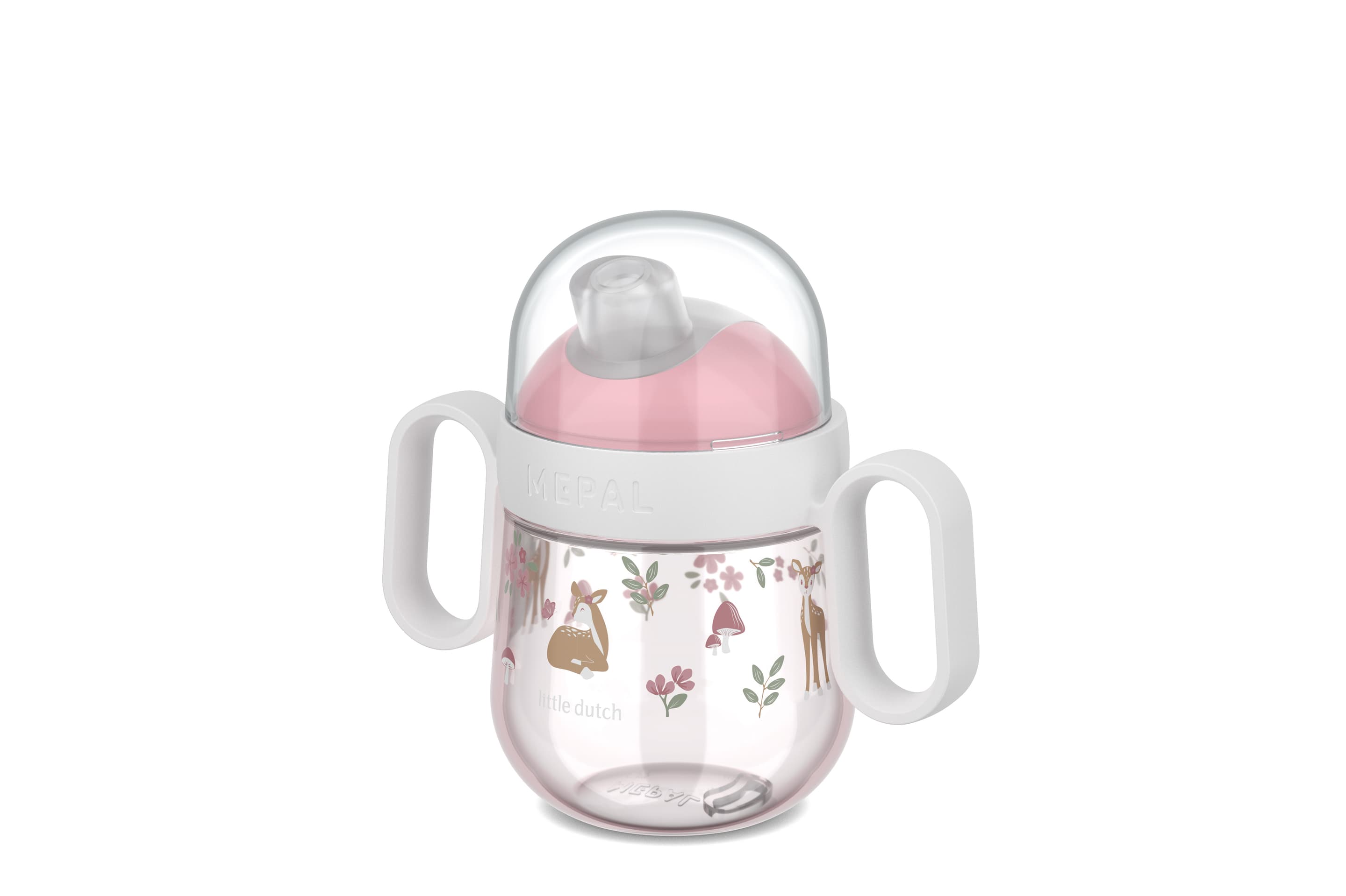 Produktbild MEPAL Mio Trinklernbecher Fairy Garden 200ml 2 von 2