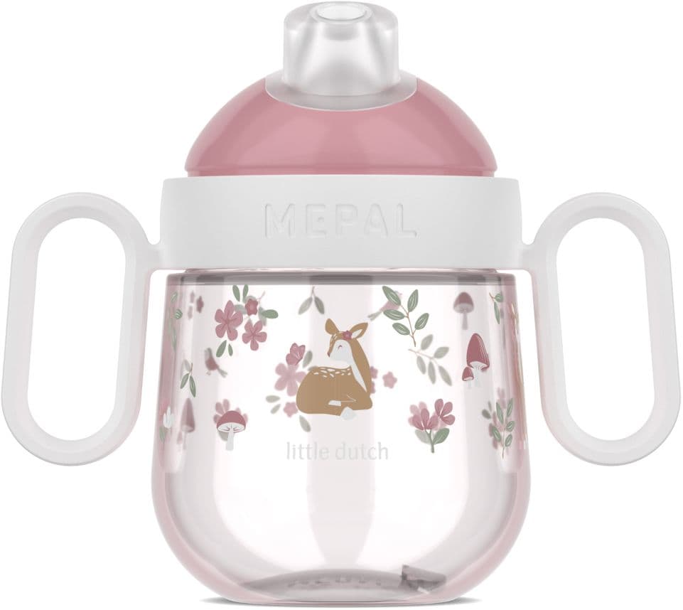 MEPAL Mio Trinklernbecher Fairy Garden 200ml