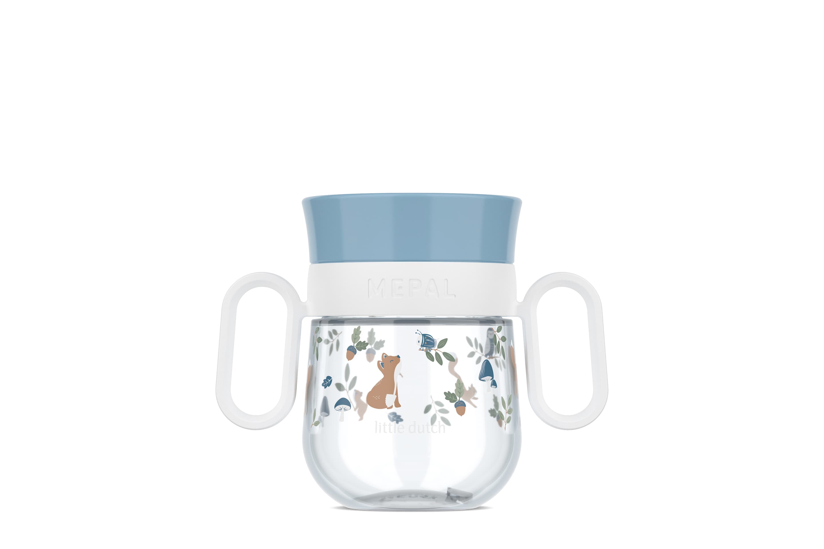 MEPAL Mio 360° Trinkbecher Forest Friends 200ml