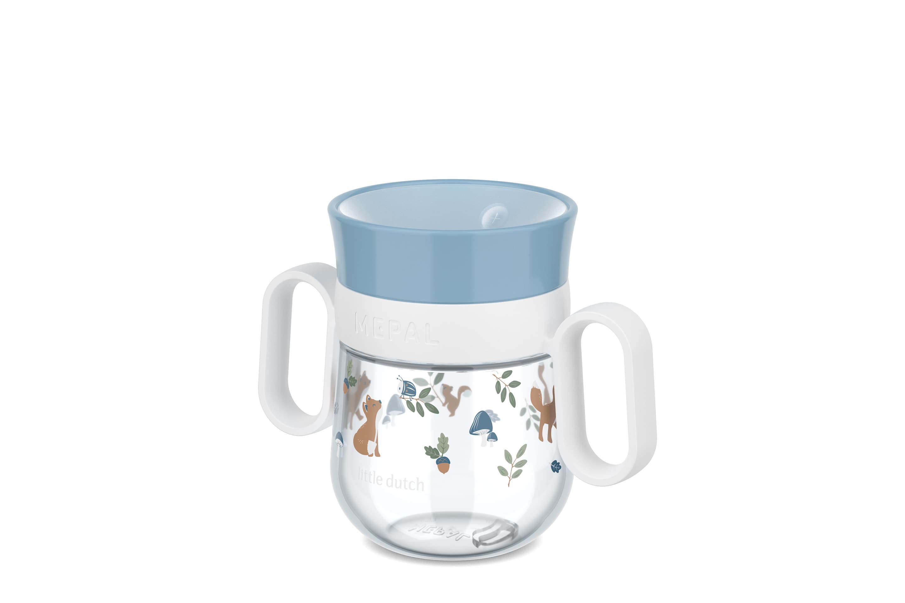 Produktbild MEPAL Mio 360° Trinkbecher Forest Friends 200ml 2 von 3