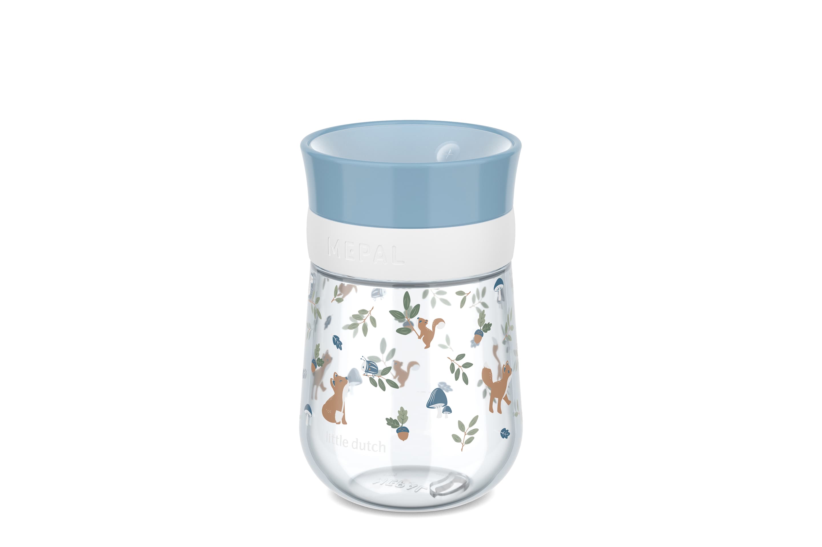 Produktbild MEPAL Mio 360° Trinkbecher Forest Friends 300ml 2 von 2