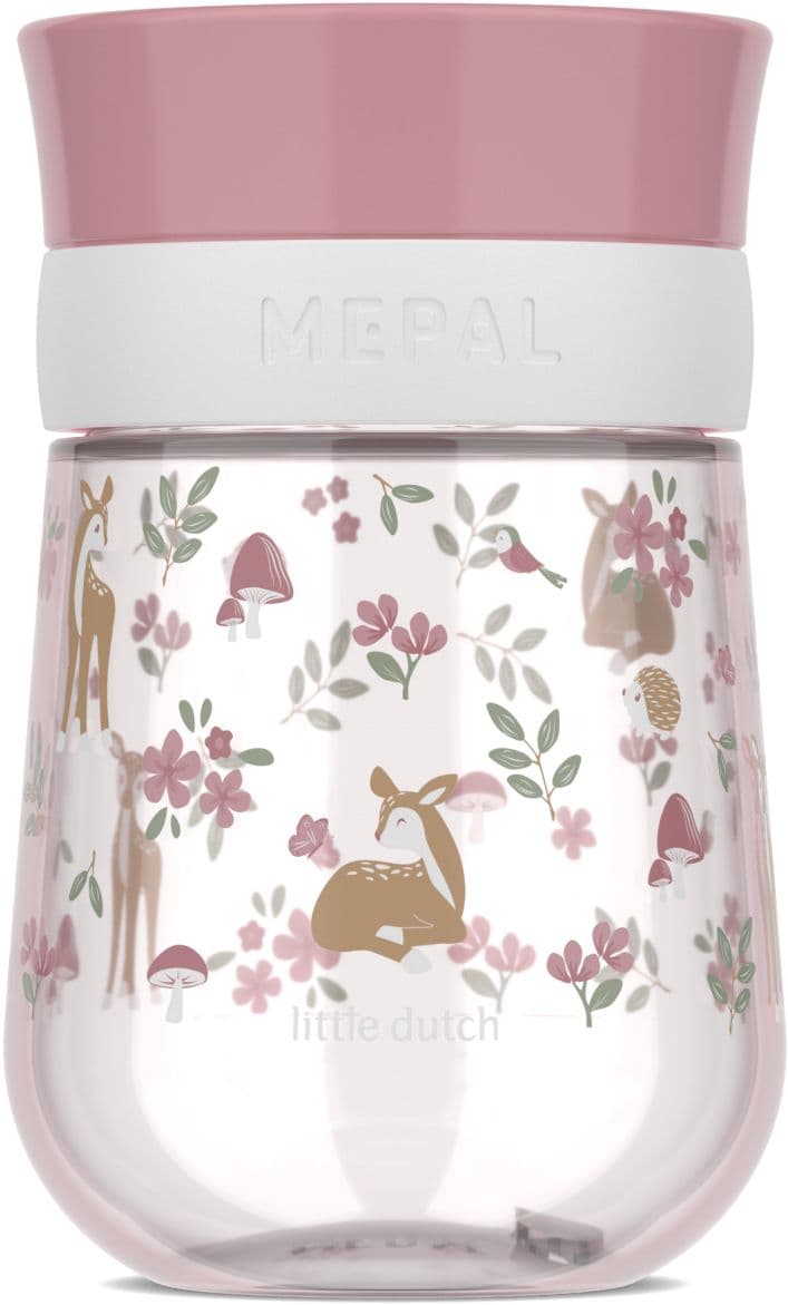 MEPAL Mio 360° Trinkbecher Fairy Garden 300ml
