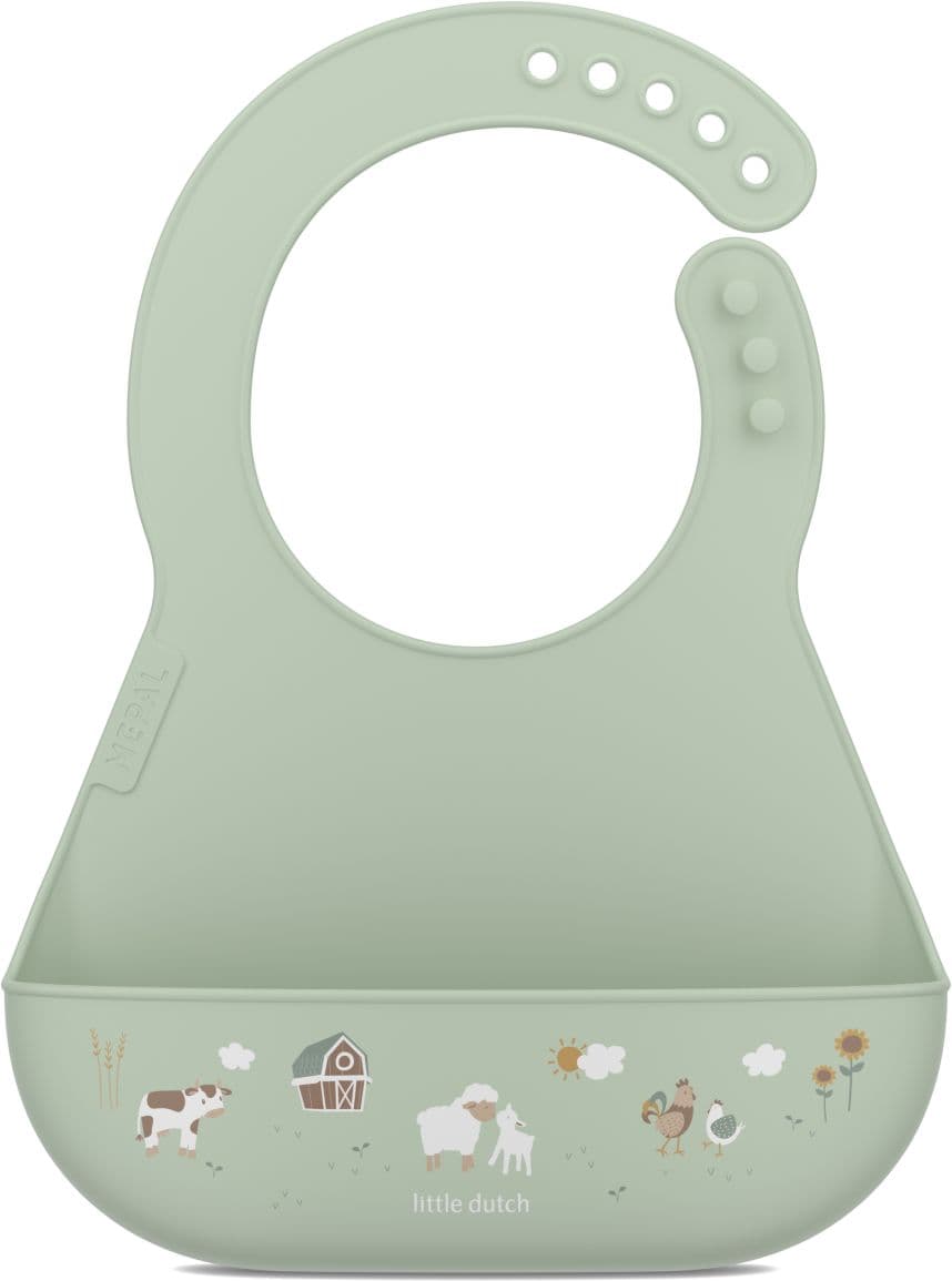 MEPAL Mio Lätzchen Little Farm