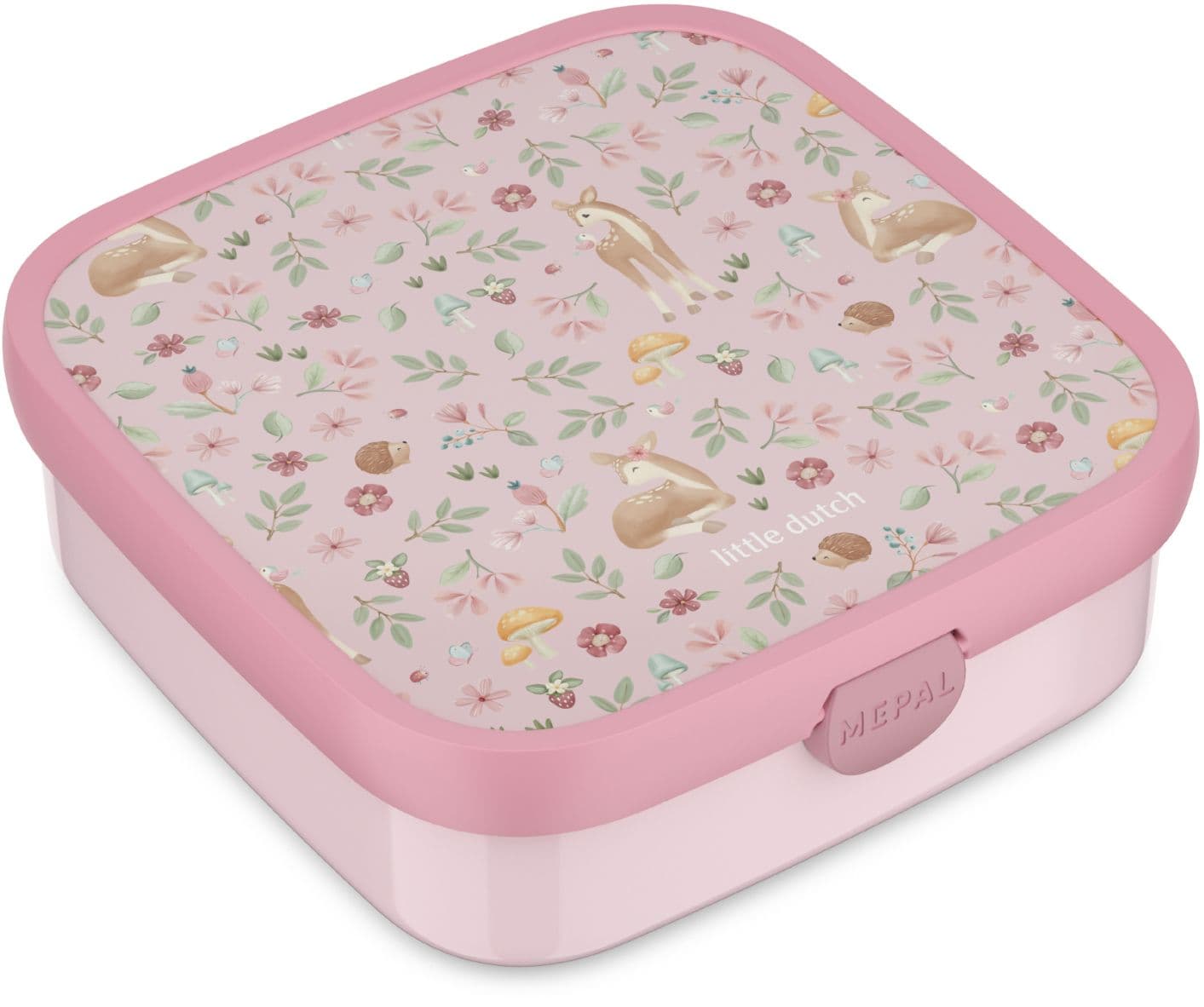 MEPAL Bento Lunchbox Groß Fairy Garden