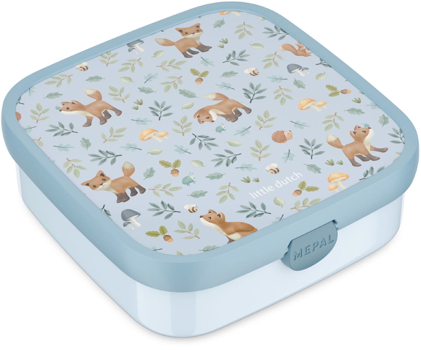 MEPAL Bento Lunchbox Groß Forest Friends