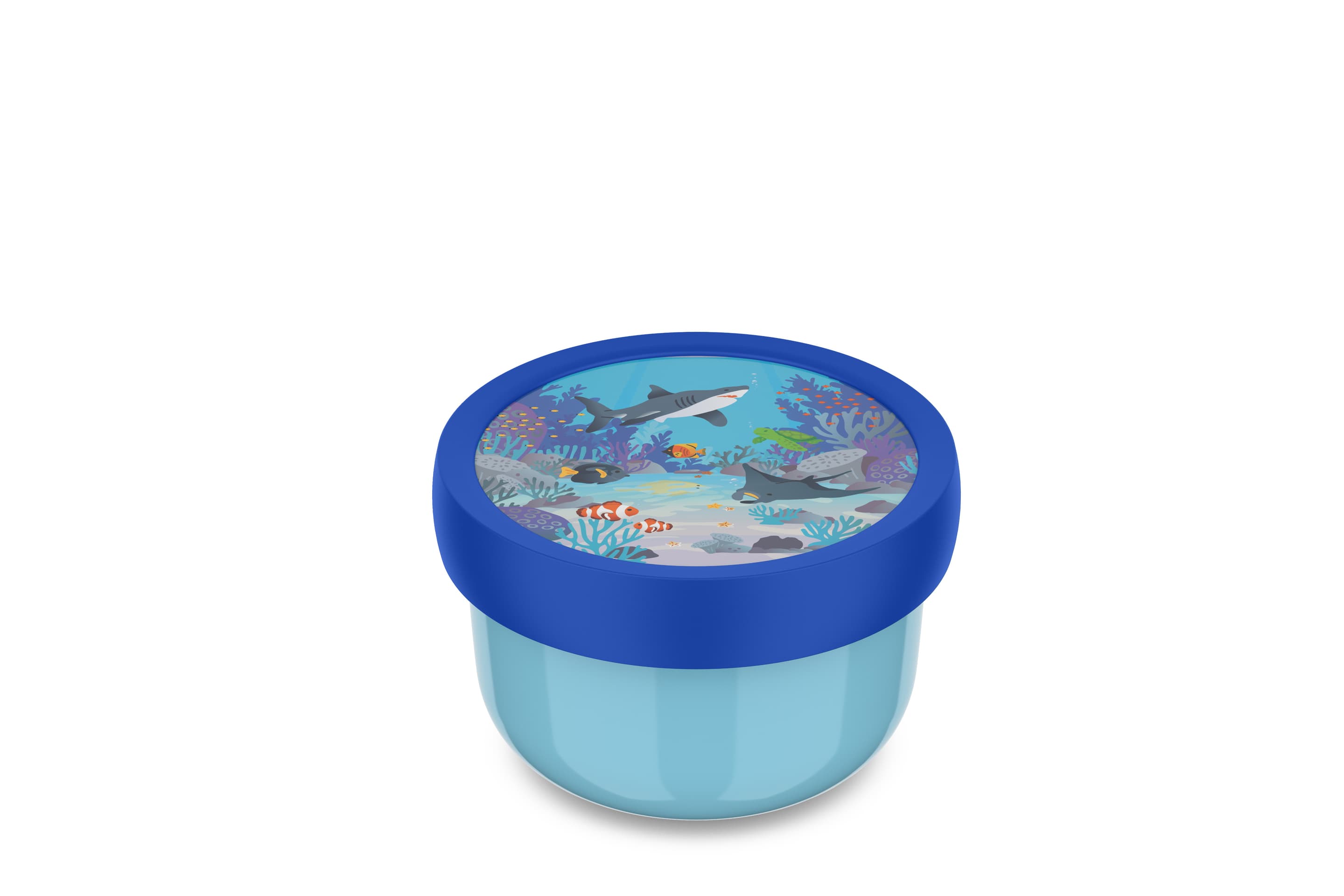 MEPAL Campus fruitbox Fruchtbox Tropical Ocean 300ml
