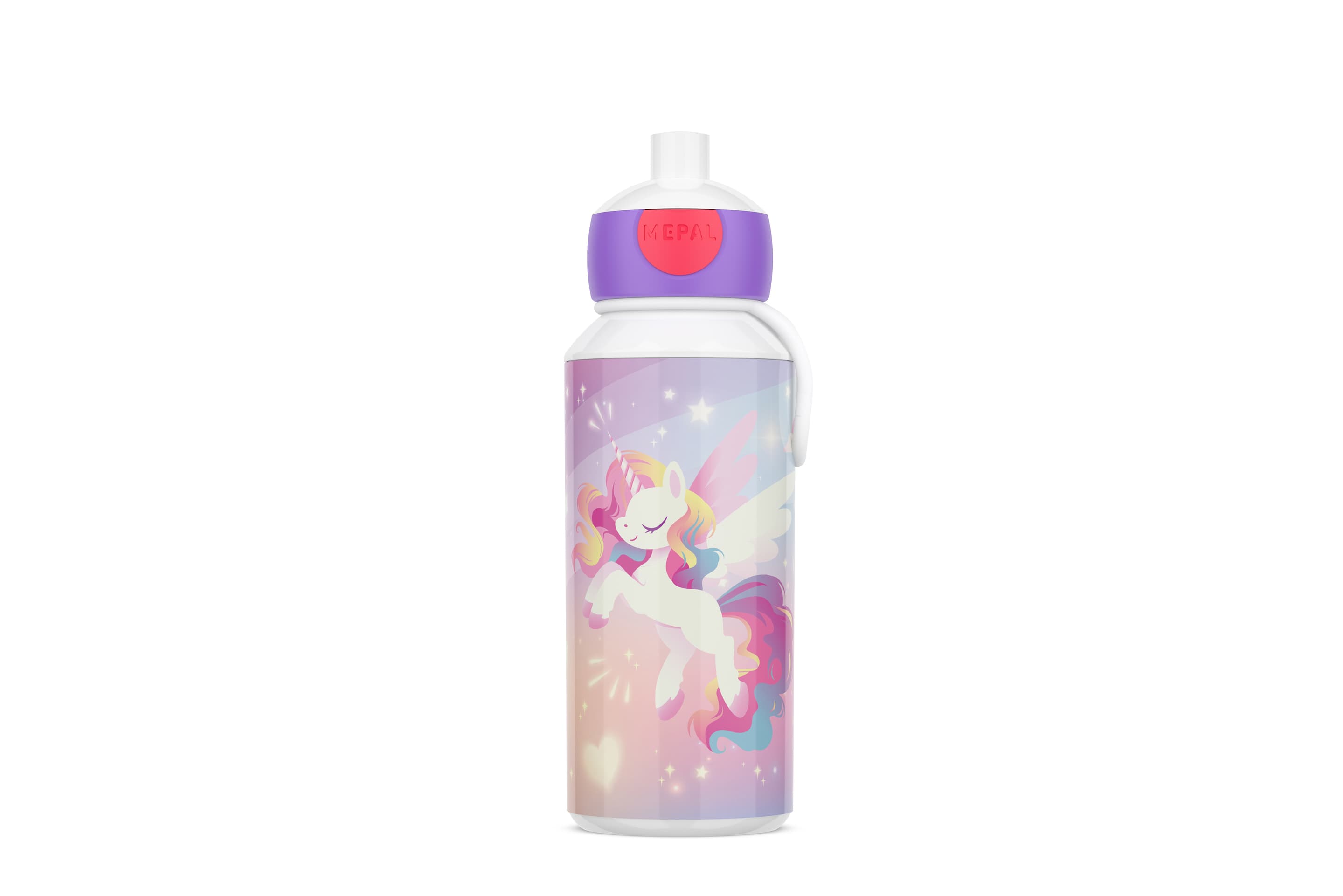 MEPAL Campus pop-up Trinkflasche Fairy Garden 400ml