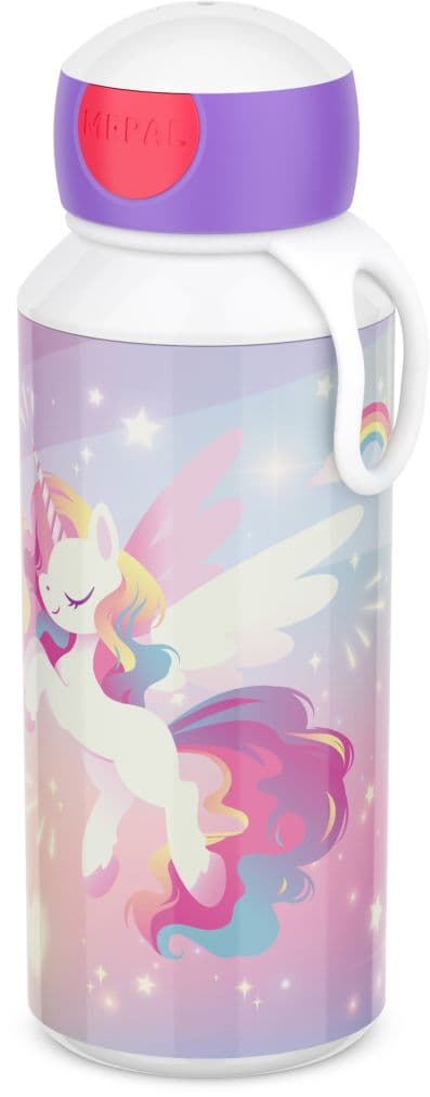 MEPAL Campus pop-up Trinkflasche Fairy Garden 400ml