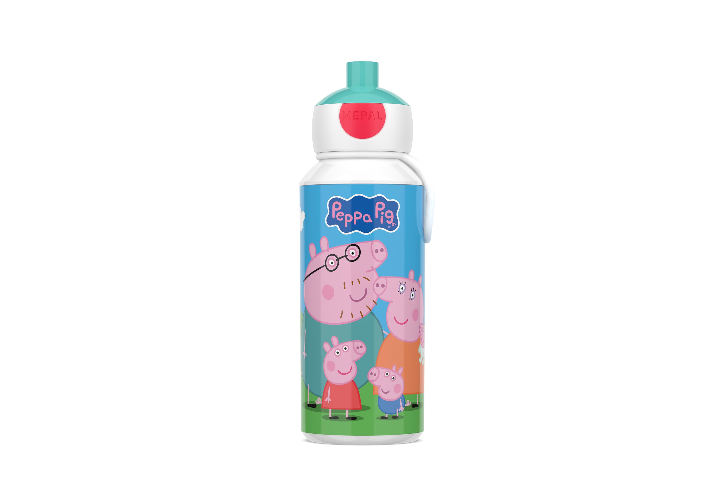 MEPAL Campus pop-up Trinkflasche Fairy Garden 400ml