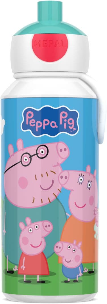 MEPAL Campus pop-up Trinkflasche Fairy Garden 400ml