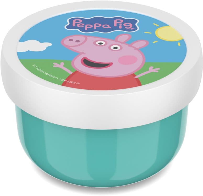 MEPAL Campus fruitbox Fruchtbox Peppa Pig 300ml