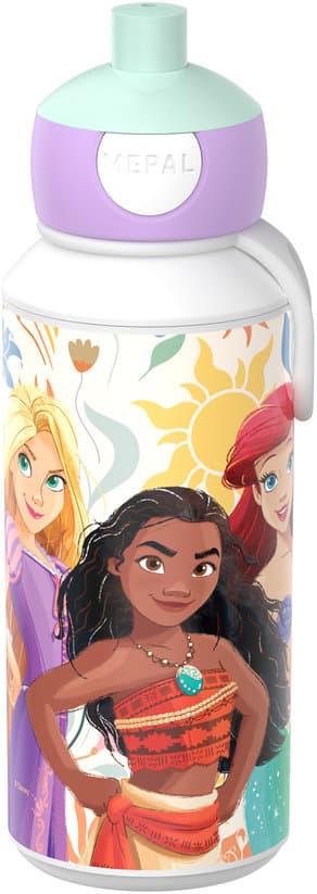 MEPAL Trinkflasche Pop-up Campus Princess Power 400ml