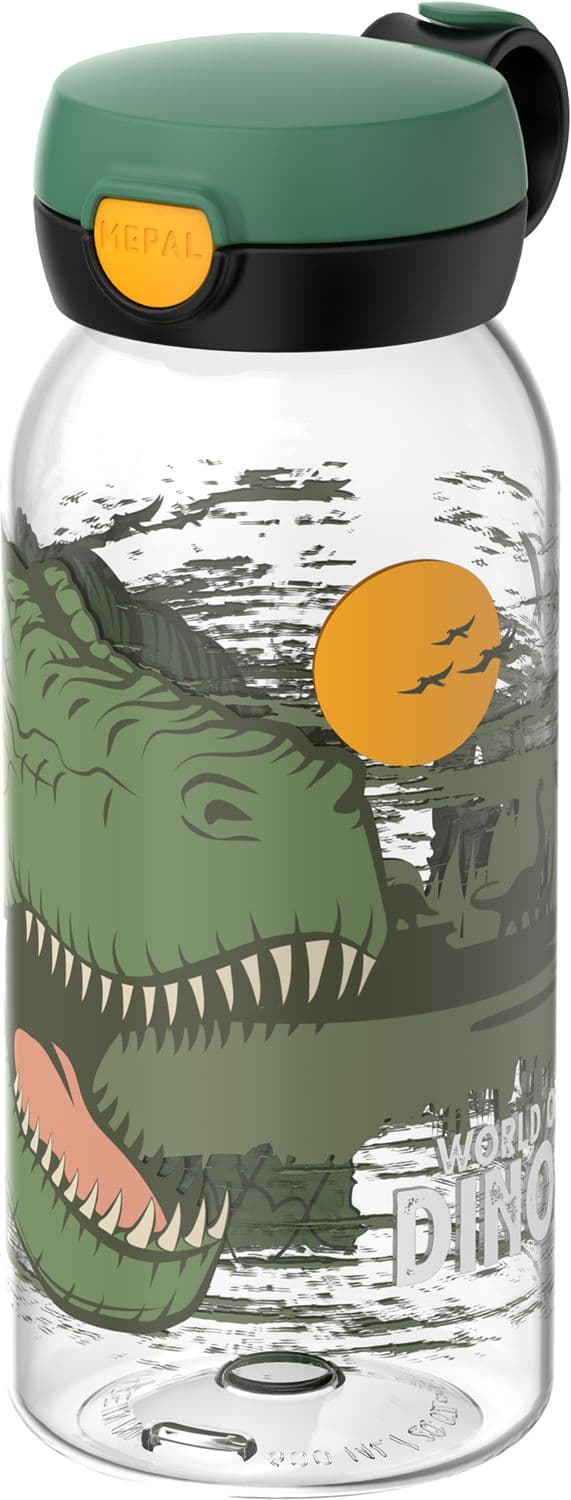 MEPAL Campus Trinkflasche Dino 600ml