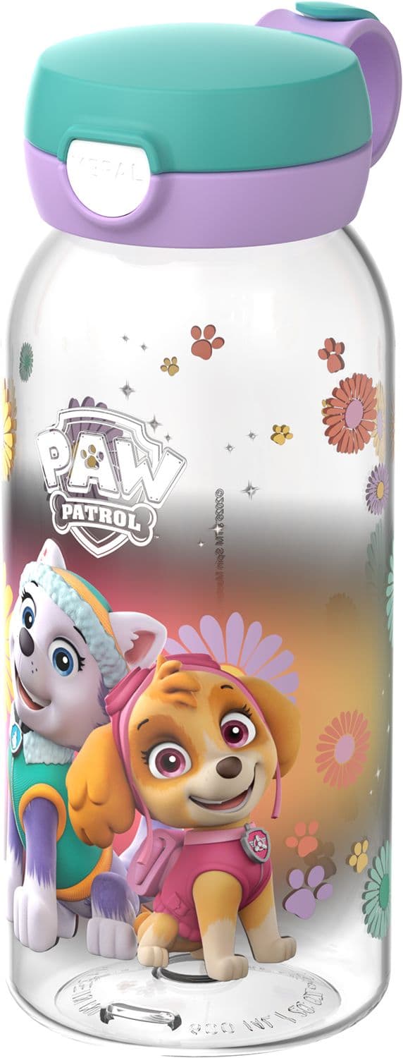 MEPAL Campus Trinkflasche Paw Patrol 600ml