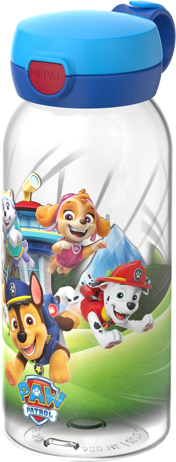 MEPAL Campus Trinkflasche Paw Patrol Pups 600ml