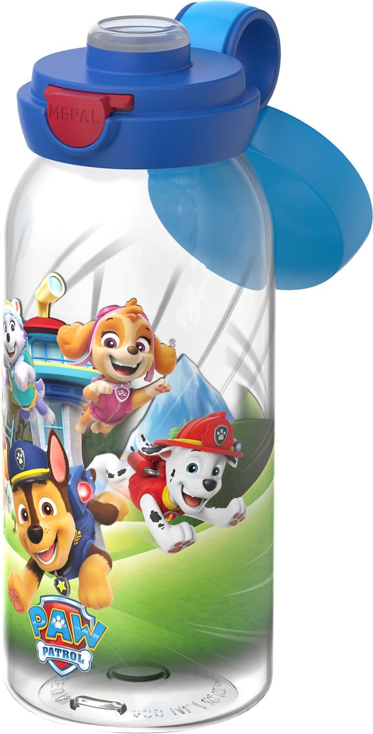 MEPAL Campus Trinkflasche Paw Patrol Pups 600ml