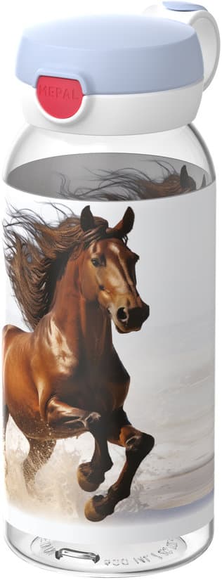 MEPAL Campus Trinkflasche Wild Horse 600ml