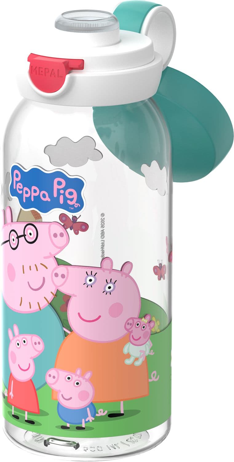 MEPAL Campus Trinkflasche Peppa Pig 600ml
