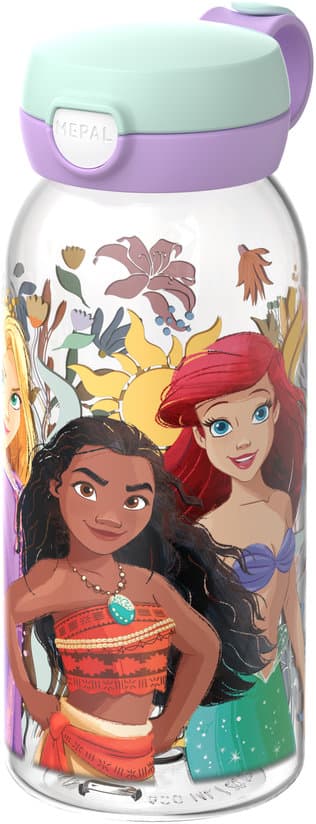 MEPAL Campus Trinkflasche Princess Power 600ml
