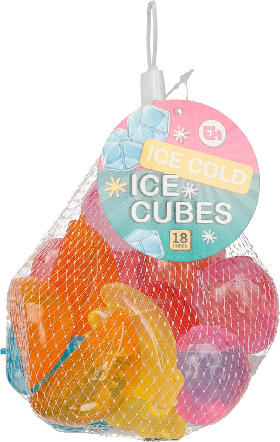 Eiswürfelformen Obst