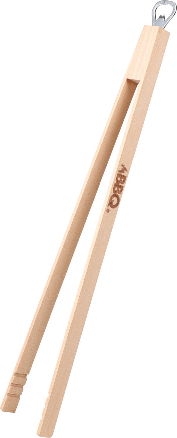 BBQ Grillzange mit Flaschenöffner