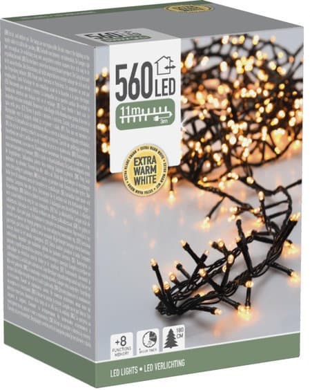 LED-Lichterkette 560er