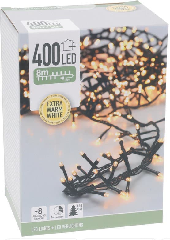 LED-Lichterkette 400er