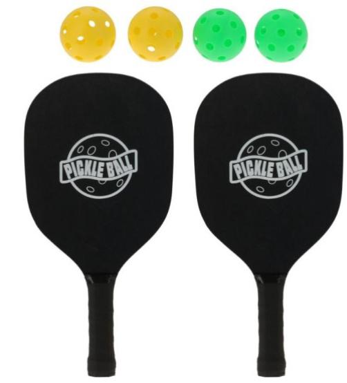 Koopman - PICKLEBALL SET 6-TLG
