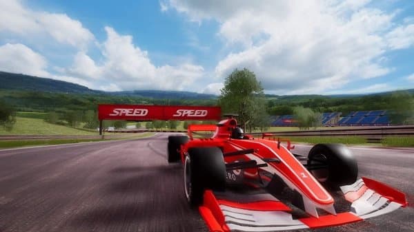 Produktbild Speed 3 - Grand Prix Bundle Pack inkl. Racing Wheel 3 von 6