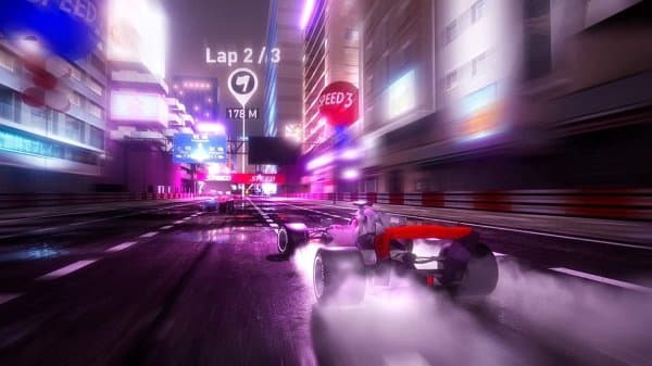 Produktbild Speed 3 - Grand Prix Bundle Pack inkl. Racing Wheel 4 von 6