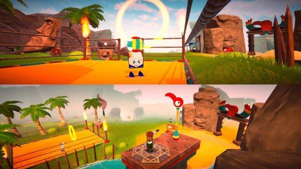 Produktbild Paperman - Adventure Delivered 4 von 7