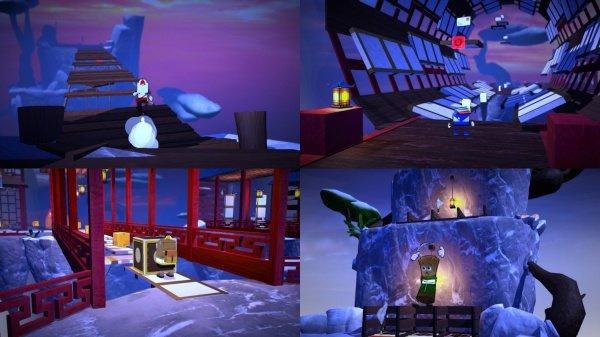 Produktbild Paperman - Adventure Delivered 7 von 7